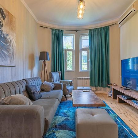 5 Seconds Away From The Main Street, Free Secured Parking Apartment Sofia Bagian luar foto